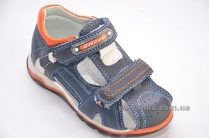 Сандалии для мальчика