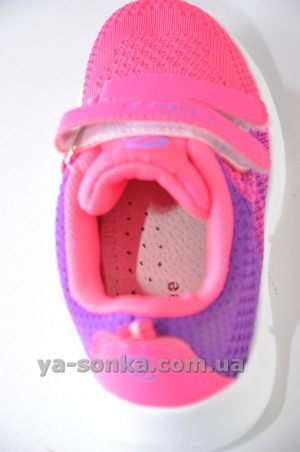 Кроссовки для девочки