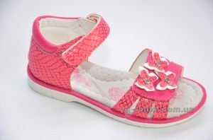 Сандалии для девочки