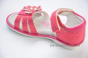 Сандалии для девочки