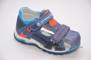 Сандалі для хлопчика