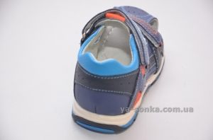 Сандалі для хлопчика