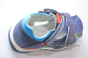 Сандалі для хлопчика