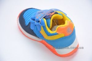 Кроссовки для мальчика с подсветкой