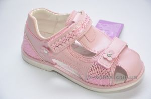 Сандалии для девочки