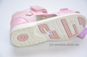 Сандалии для девочки