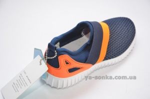 Кроссовки сетка для мальчика