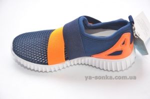 Кроссовки сетка для мальчика