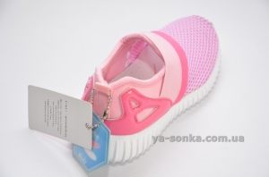 Кроссовки сетка для девочки