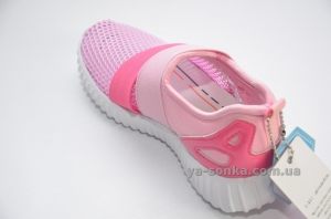 Кроссовки сетка для девочки