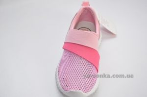 Кроссовки сетка для девочки