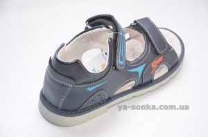 Сандалі для хлопчика