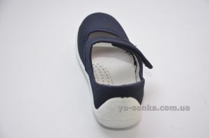 Текстильные мокасины для детей