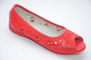 Балетки для девочки