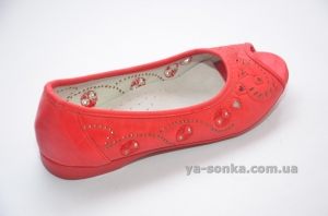 Балетки для девочки