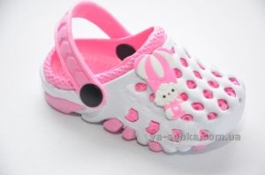 Крокси для Вашої дитини