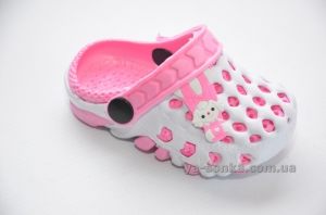 Крокси для Вашої дитини