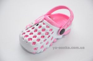 Крокси для Вашої дитини