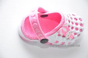 Крокси для Вашої дитини