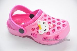 Крокси для дівчаток