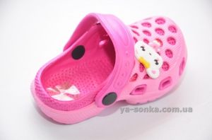 Крокси для дівчаток