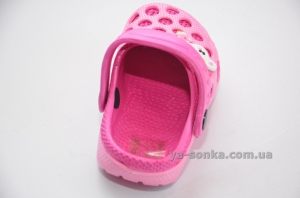 Крокси для дівчаток