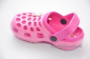 Крокси для дівчаток