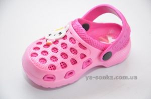 Крокси для дівчаток