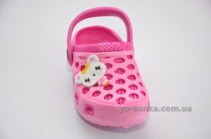 Крокси для дівчаток