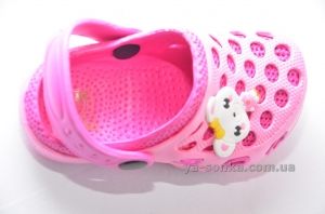 Крокси для дівчаток