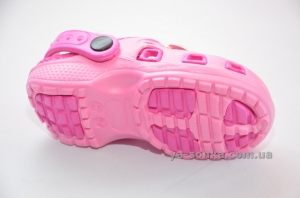 Крокси для дівчаток