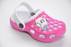 Кроксы для девочек