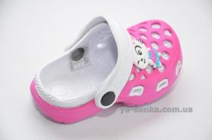Кроксы для девочек