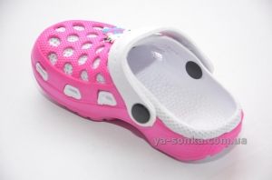 Кроксы для девочек