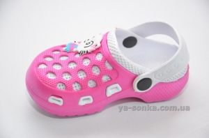 Кроксы для девочек