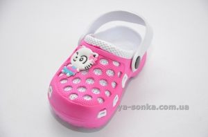 Кроксы для девочек