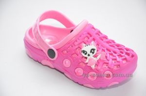 Кроксы для девочек
