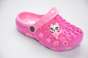 Кроксы для девочек