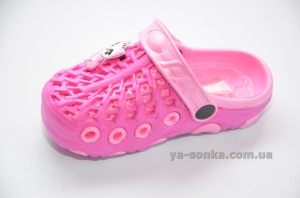 Кроксы для девочек