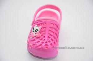 Кроксы для девочек