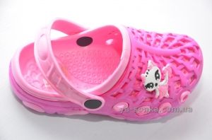 Кроксы для девочек
