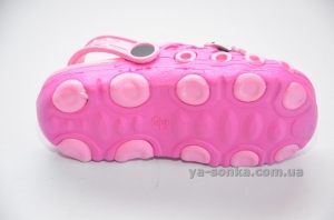 Кроксы для девочек