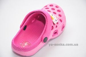 Кроксы для девочки