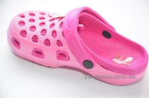 Кроксы для девочки
