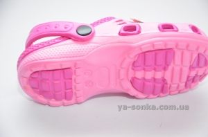 Кроксы для девочки