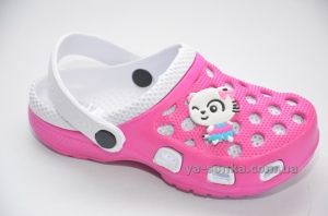 Кроксы для девочки