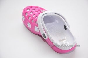 Кроксы для девочки