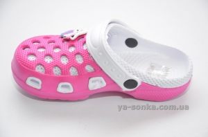 Кроксы для девочки