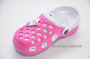 Кроксы для девочки