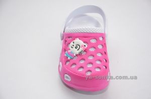 Кроксы для девочки